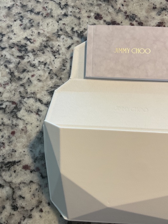 Authentic Jimmy Choo sunglasses main image 7